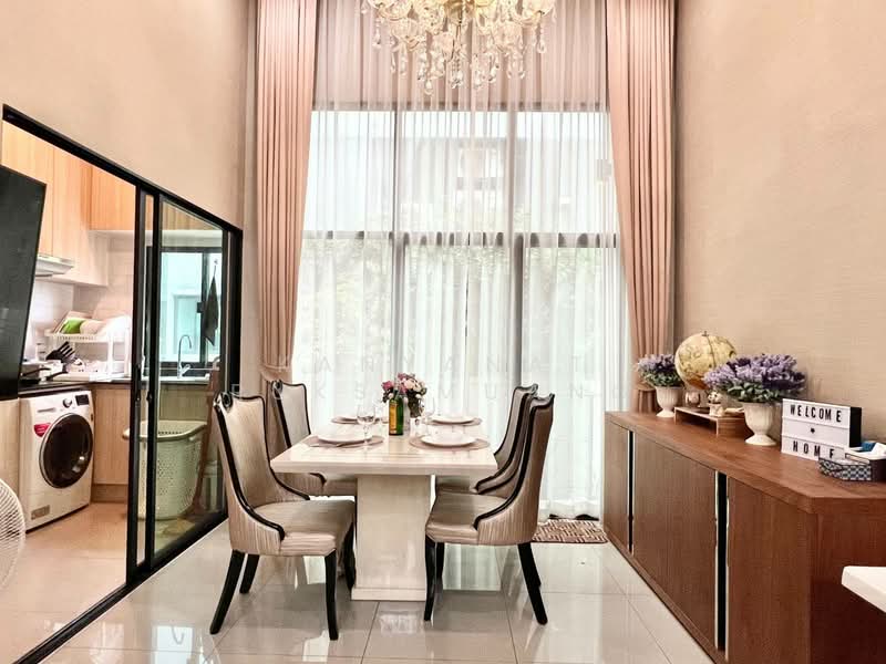 Arden Ladprao 71 : อาร์เด้น ลาดพร้าว 71, กรุงเทพ, ซอยสตรีวิทยา 2, ลาดพร้าว, ลาดพร้าว, กรุงเทพ, 185 ตร.ม., ทาวน์เฮ้าส์ ให้เช่า, โดย Kanyanat Ruksamuang, 500285362 - DDproperty.com