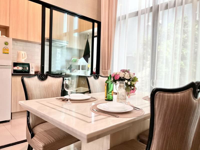 Arden Ladprao 71, Bangkok, Soi Satri Witthaya 2, Lat Phrao, Lat Phrao, Bangkok, 3 Bedrooms, 185 sqm, Townhouse For Rent, by Kanyanat Ruksamuang, 500285362 - DDproperty.com