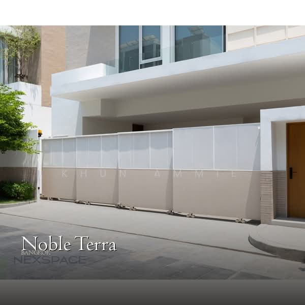 Noble Terra Rama 9-Ekamai, Bangkok, 299 Chamnian Soem Alley, Wang Thonglang, Wang Thonglang, Bangkok, 4 Bedrooms, 382 sqm, Single Detached House For Rent, by Khun Ammie, 500285363 - DDproperty.com