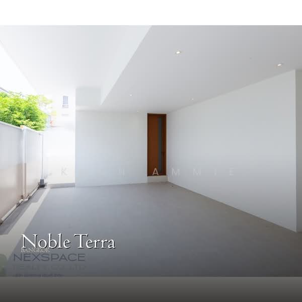 Noble Terra Rama 9-Ekamai : โนเบิล เทอร์รา พระราม 9-เอกมัย, กรุงเทพ, 299 ซอย จำเนียรเสริม, วังทองหลาง, วังทองหลาง, กรุงเทพ, 382 ตร.ม., บ้านเดี่ยว ให้เช่า, โดย Khun Ammie, 500285363 - DDproperty.com