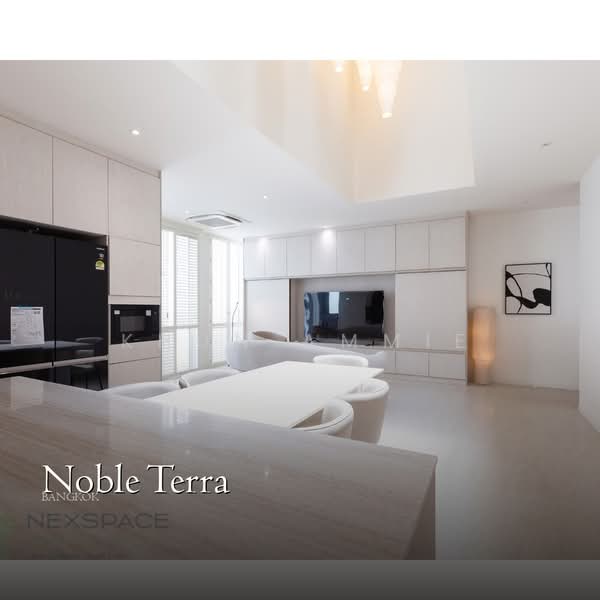 Noble Terra Rama 9-Ekamai : โนเบิล เทอร์รา พระราม 9-เอกมัย, กรุงเทพ, 299 ซอย จำเนียรเสริม, วังทองหลาง, วังทองหลาง, กรุงเทพ, 382 ตร.ม., บ้านเดี่ยว ให้เช่า, โดย Khun Ammie, 500285363 - DDproperty.com