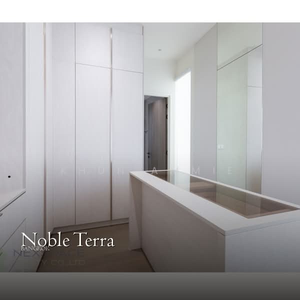 Noble Terra Rama 9-Ekamai, Bangkok, 299 Chamnian Soem Alley, Wang Thonglang, Wang Thonglang, Bangkok, 4 Bedrooms, 382 sqm, Single Detached House For Rent, by Khun Ammie, 500285363 - DDproperty.com