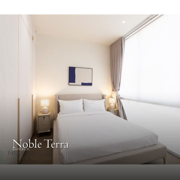 Noble Terra Rama 9-Ekamai, Bangkok, 299 Chamnian Soem Alley, Wang Thonglang, Wang Thonglang, Bangkok, 4 Bedrooms, 382 sqm, Single Detached House For Rent, by Khun Ammie, 500285363 - DDproperty.com