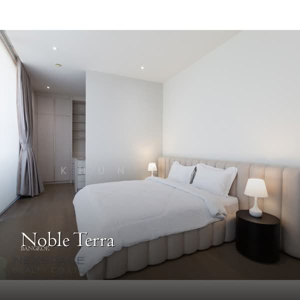 Noble Terra Rama 9-Ekamai : โนเบิล เทอร์รา พระราม 9-เอกมัย, กรุงเทพ, 299 ซอย จำเนียรเสริม, วังทองหลาง, วังทองหลาง, กรุงเทพ, 382 ตร.ม., บ้านเดี่ยว ให้เช่า, โดย Khun Ammie, 500285363 - DDproperty.com