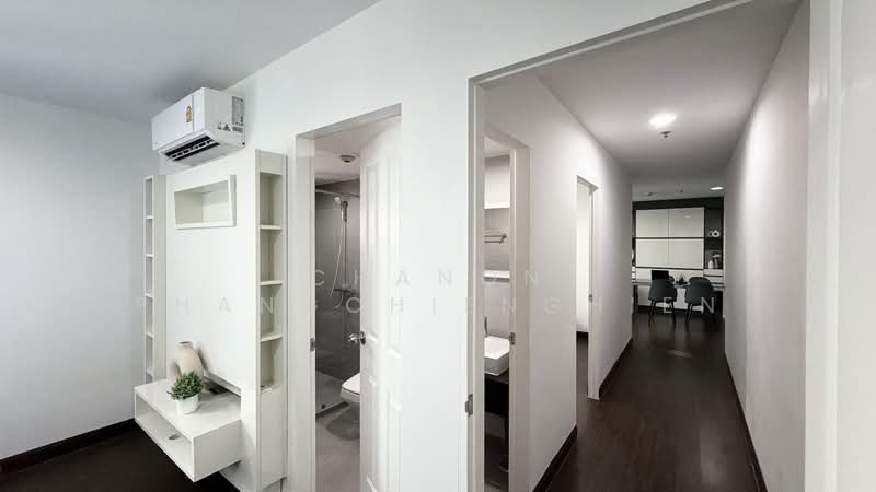Belle Grand Rama 9, Bangkok, 131 Rama 9 Road, Huai Khwang, Bangkok, 2 Bedrooms, 67 sqm, Condo For Rent, by Chanon Phangchienghien, 500285367 - DDproperty.com