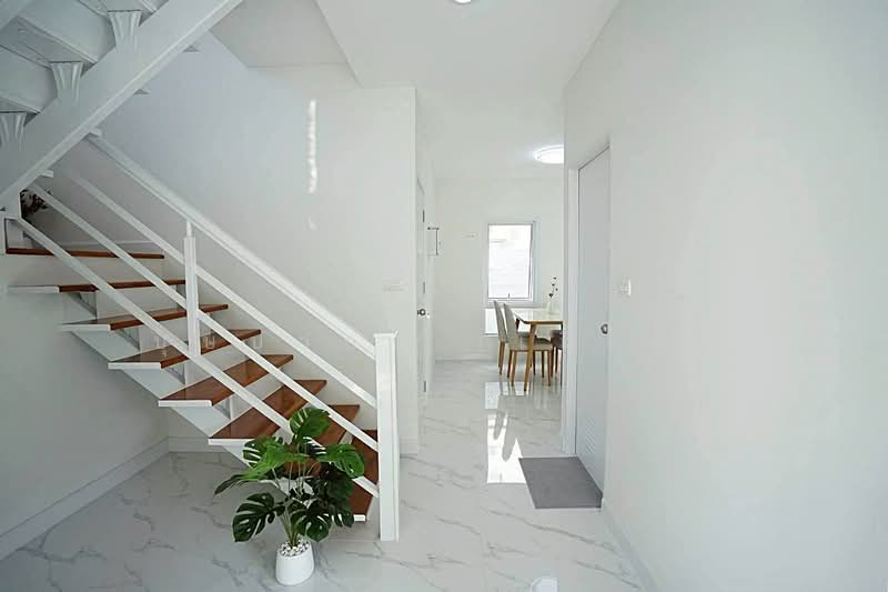 หมู่บ้านพฤกษา วิลเลจ 5 วงแหวน – รัตนาธิเบศร์ (คลองถนน บางใหญ่) ใกล้เซ็นทรัล เวสเกต, Nonthaburi, คลองถนน, Bang Mae Nang, Bang Yai, Nonthaburi, 4 Bedrooms, 140 sqm, Single Detached House For Sale, by บุษบากร (เจี๊ยบ), 500285368 - DDproperty.com