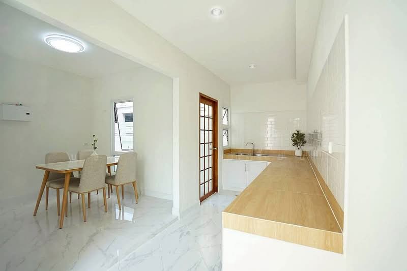 หมู่บ้านพฤกษา วิลเลจ 5 วงแหวน – รัตนาธิเบศร์ (คลองถนน บางใหญ่) ใกล้เซ็นทรัล เวสเกต, Nonthaburi, คลองถนน, Bang Mae Nang, Bang Yai, Nonthaburi, 4 Bedrooms, 140 sqm, Single Detached House For Sale, by บุษบากร (เจี๊ยบ), 500285368 - DDproperty.com