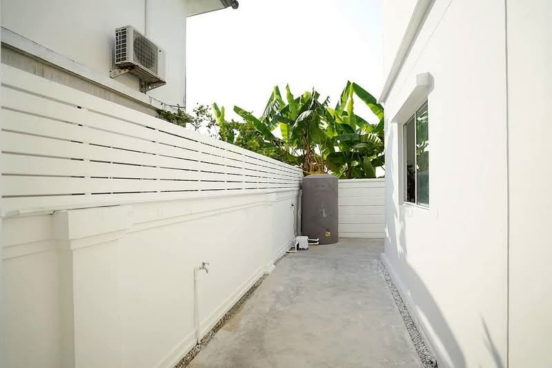 หมู่บ้านพฤกษา วิลเลจ 5 วงแหวน – รัตนาธิเบศร์ (คลองถนน บางใหญ่) ใกล้เซ็นทรัล เวสเกต, Nonthaburi, คลองถนน, Bang Mae Nang, Bang Yai, Nonthaburi, 4 Bedrooms, 140 sqm, Single Detached House For Sale, by บุษบากร (เจี๊ยบ), 500285368 - DDproperty.com