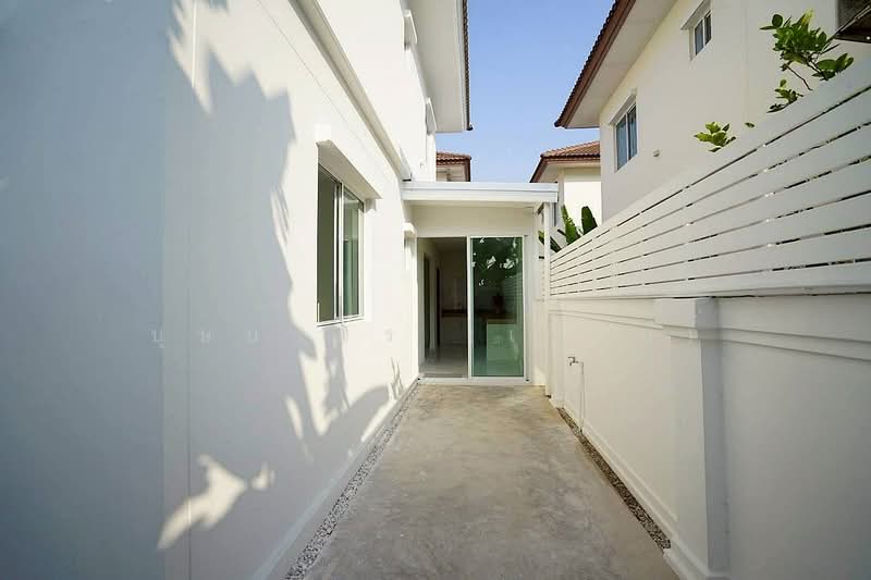 หมู่บ้านพฤกษา วิลเลจ 5 วงแหวน – รัตนาธิเบศร์ (คลองถนน บางใหญ่) ใกล้เซ็นทรัล เวสเกต, นนทบุรี, คลองถนน, บางแม่นาง, บางใหญ่, นนทบุรี, 140 ตร.ม., บ้านเดี่ยว ขาย, โดย บุษบากร (เจี๊ยบ), 500285368 - DDproperty.com