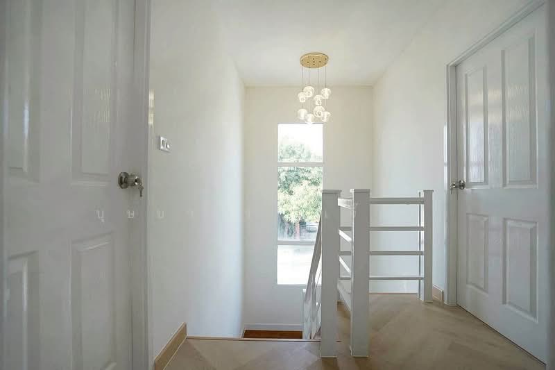 หมู่บ้านพฤกษา วิลเลจ 5 วงแหวน – รัตนาธิเบศร์ (คลองถนน บางใหญ่) ใกล้เซ็นทรัล เวสเกต, นนทบุรี, คลองถนน, บางแม่นาง, บางใหญ่, นนทบุรี, 140 ตร.ม., บ้านเดี่ยว ขาย, โดย บุษบากร (เจี๊ยบ), 500285368 - DDproperty.com