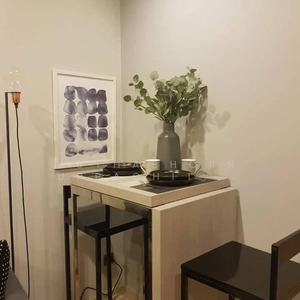 M Thonglor 10, Bangkok, 9 Soi Ekkamai 12, Ekkamai Road, Khlong Tan Nua, Watthana, Bangkok, 1 Bedroom, 30 sqm, Condo For Rent, by Juthabhorn Uppachit (Amy), 500285370 - DDproperty.com