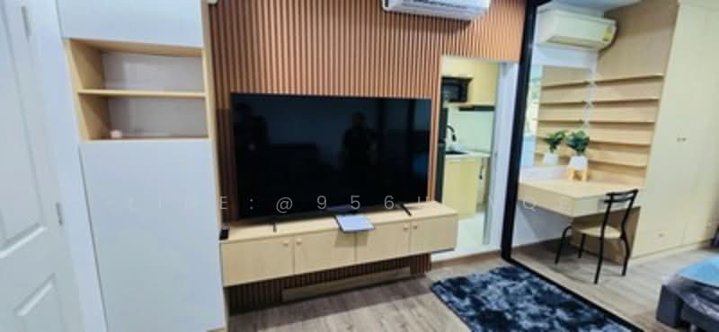 Dcondo Ramindra, Bangkok, 43 Raminthra Road, Tha Rang, Bang Khen, Bangkok, 1 Bedroom, 30 sqm, Condo For Sale, by Line:@956uovqp, 500285373 - DDproperty.com