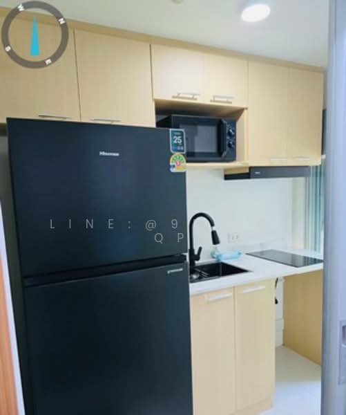 Dcondo Ramindra, Bangkok, 43 Raminthra Road, Tha Rang, Bang Khen, Bangkok, 1 Bedroom, 30 sqm, Condo For Sale, by Line:@956uovqp, 500285373 - DDproperty.com