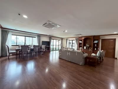 For Rent - G.P. Grande Tower, Bangkok