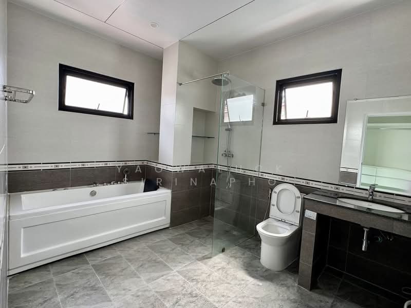 The Lake Huay Yai Pattaya, Chon Buri (Pattaya), Huai Yai, Bang Lamung (Pattaya), Chon Buri (Pattaya), 4 Bedrooms, 245 sqm, Villa For Rent, by Yaowaluck Sirinapho, 500285376 - DDproperty.com