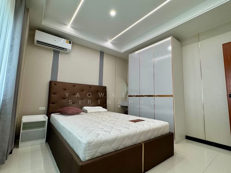 The Lake Huay Yai Pattaya, Chon Buri (Pattaya), Huai Yai, Bang Lamung (Pattaya), Chon Buri (Pattaya), 4 Bedrooms, 245 sqm, Villa For Rent, by Yaowaluck Sirinapho, 500285376 - DDproperty.com