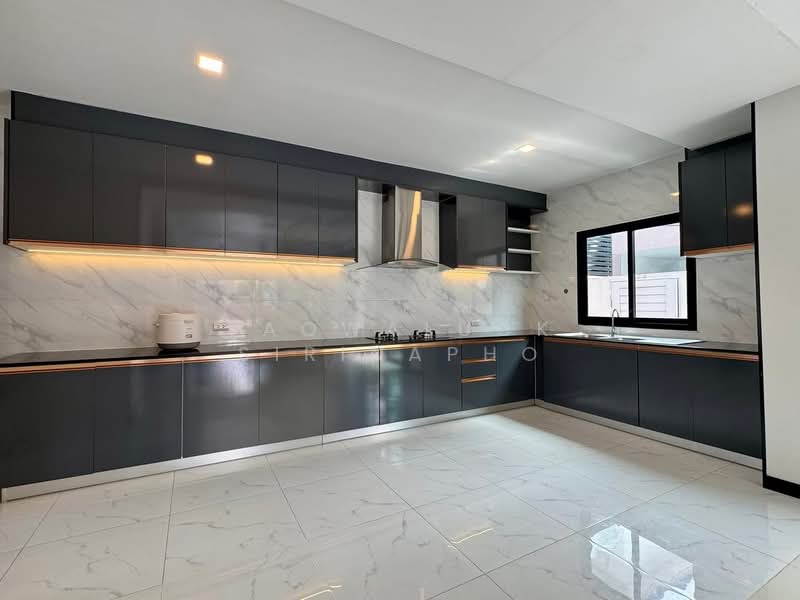 The Lake Huay Yai Pattaya, Chon Buri (Pattaya), Huai Yai, Bang Lamung (Pattaya), Chon Buri (Pattaya), 4 Bedrooms, 245 sqm, Villa For Rent, by Yaowaluck Sirinapho, 500285376 - DDproperty.com