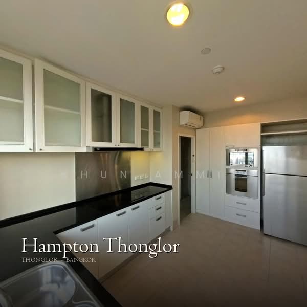 ให้เช่า - Hampton Residence Thonglor : แฮมป์ตัน เรสซิเด้นซ์ ทองหล่อ, กรุงเทพ