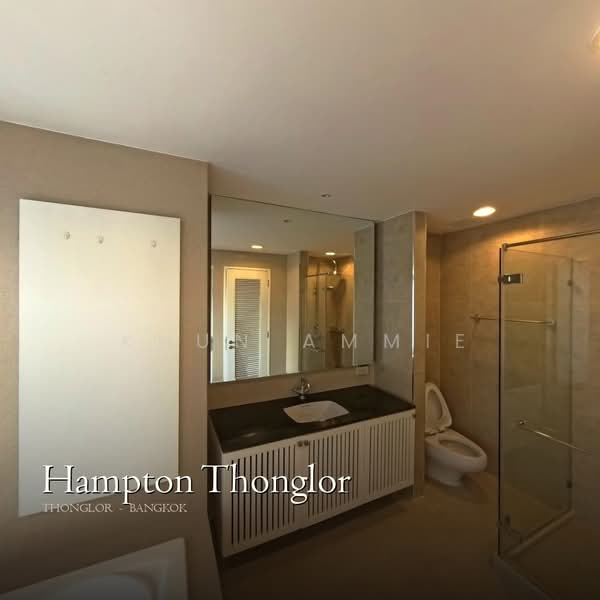 ให้เช่า - Hampton Residence Thonglor : แฮมป์ตัน เรสซิเด้นซ์ ทองหล่อ, กรุงเทพ