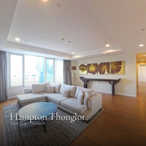 ให้เช่า - Hampton Residence Thonglor : แฮมป์ตัน เรสซิเด้นซ์ ทองหล่อ, กรุงเทพ