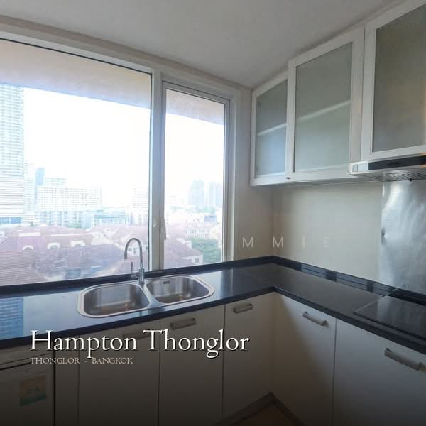 ให้เช่า - Hampton Residence Thonglor : แฮมป์ตัน เรสซิเด้นซ์ ทองหล่อ, กรุงเทพ