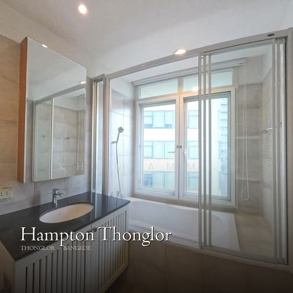 For Rent - Hampton Residence Thonglor, Bangkok