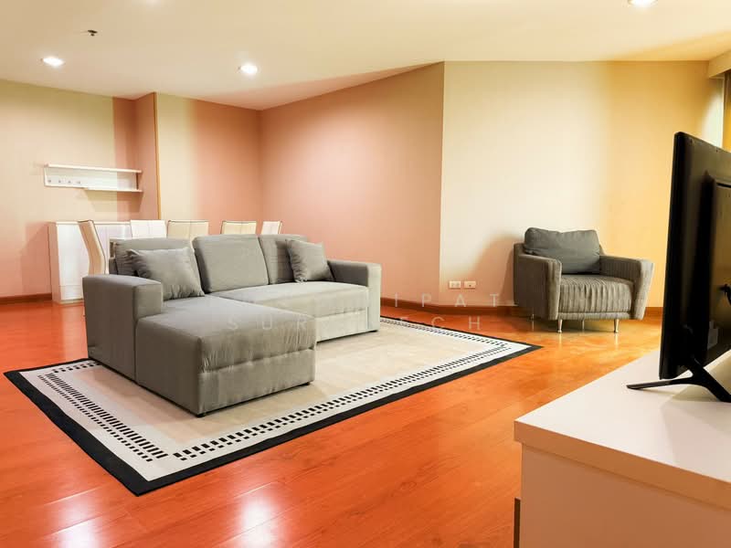 Belle Grand Rama 9, Bangkok, 131 Rama 9 Road, Huai Khwang, Bangkok, 3 Bedrooms, 105 sqm, Condo For Rent, by Poommipat Suradech, 500285379 - DDproperty.com