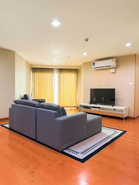 Belle Grand Rama 9, Bangkok, 131 Rama 9 Road, Huai Khwang, Bangkok, 3 Bedrooms, 105 sqm, Condo For Rent, by Poommipat Suradech, 500285379 - DDproperty.com