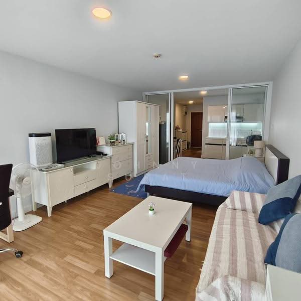 Punna Residence 2 @ Nimman, Chiang Mai, 48 Nimmanahaeminda Road, Su Thep, Muang Chiang Mai, Chiang Mai, 1 Bedroom, 43 sqm, Condo For Rent, by Surat Premsri, 500285380 - DDproperty.com