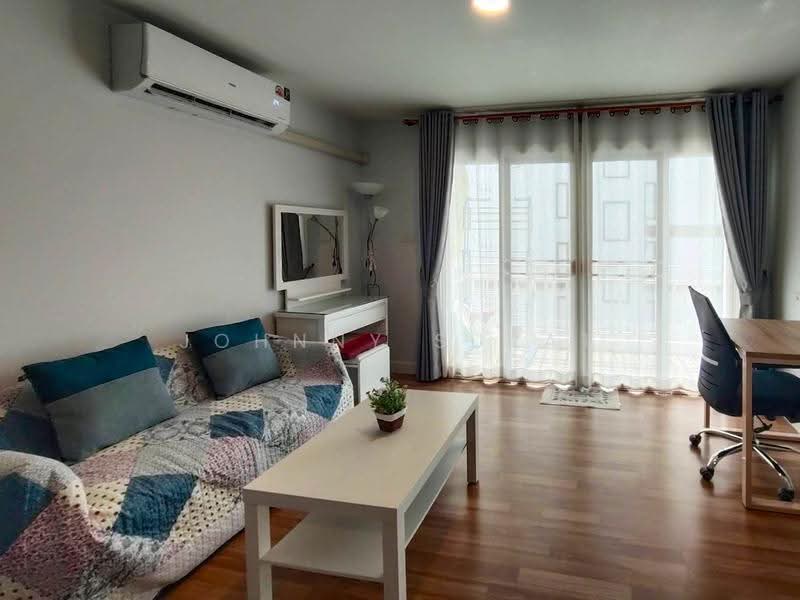 Punna Residence 2 @ Nimman, Chiang Mai, 48 Nimmanahaeminda Road, Su Thep, Muang Chiang Mai, Chiang Mai, 1 Bedroom, 43 sqm, Condo For Rent, by Surat Premsri, 500285380 - DDproperty.com