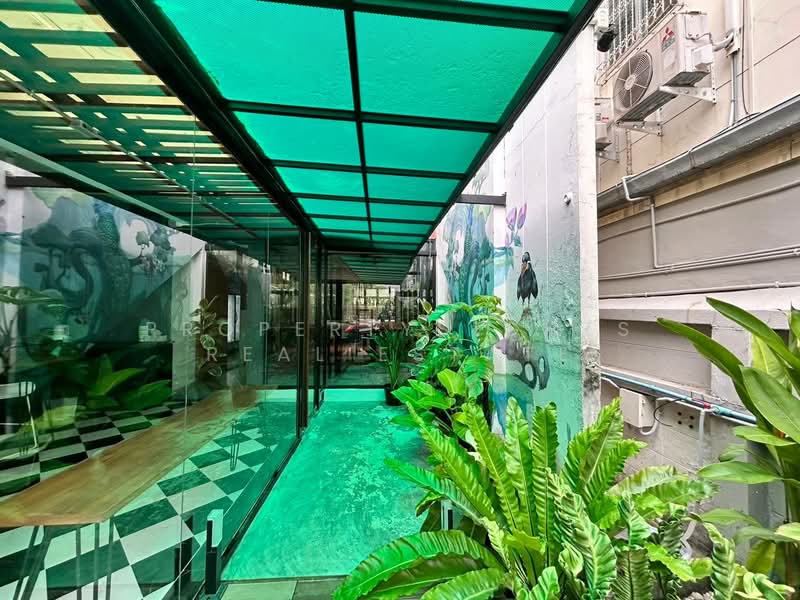Townhouse for rent / sathorn soi 7, Bangkok, Thung Maha Mek, Sathon, Bangkok, 6 Bedrooms, 250 sqm, Townhouse For Rent, by PROPERTYSIGHTS REAL ESTATE, 500285382 - DDproperty.com