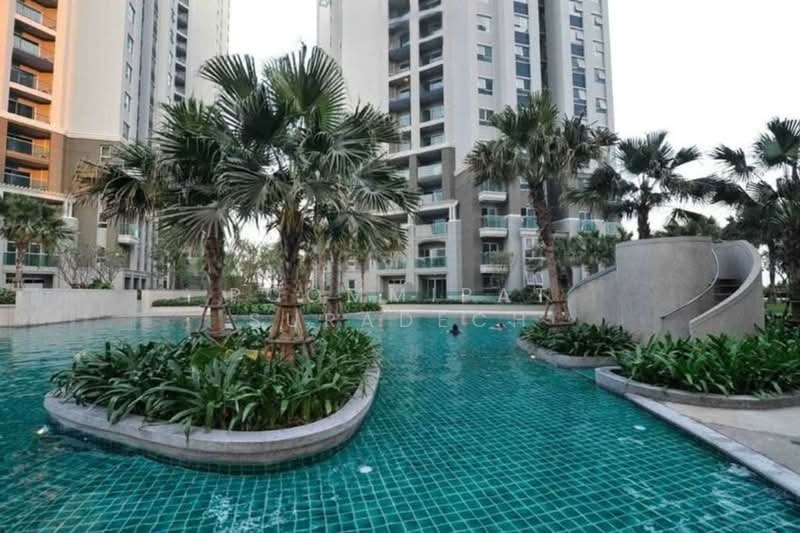 Belle Grand Rama 9, Bangkok, 131 Rama 9 Road, Huai Khwang, Huai Khwang, Bangkok, 2 Bedrooms, 78 sqm, Condo For Rent, by Poommipat Suradech, 500285383 - DDproperty.com