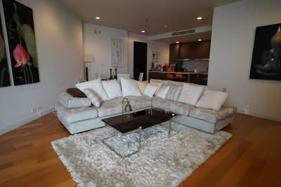 For Rent - Chatrium Residence Riverside, Bangkok