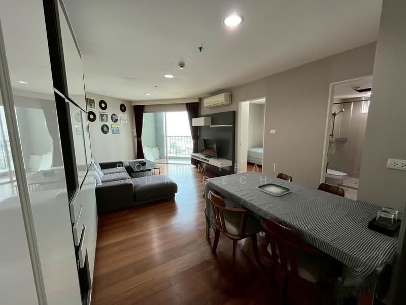 Belle Grand Rama 9, Bangkok, 131 Rama 9 Road, Huai Khwang, Huai Khwang, Bangkok, 2 Bedrooms, 58 sqm, Condo For Rent, by Poommipat Suradech, 500285386 - DDproperty.com