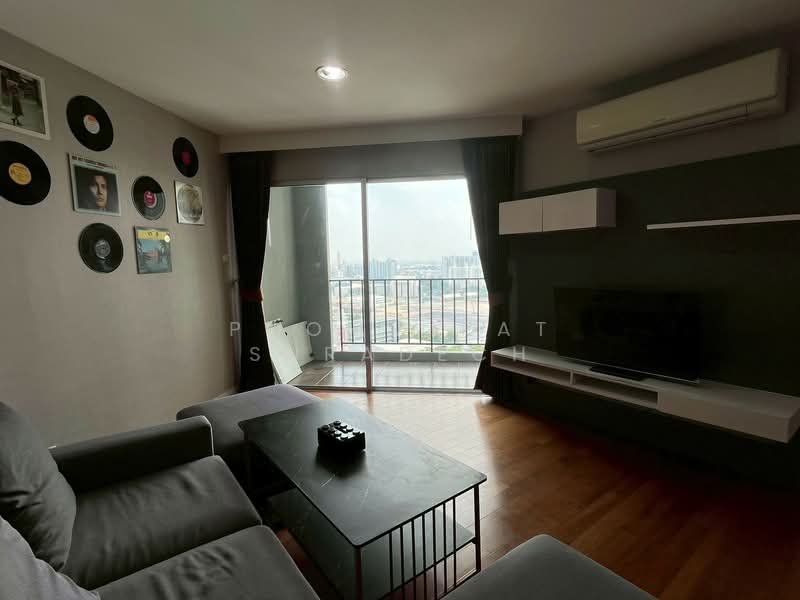 Belle Grand Rama 9, Bangkok, 131 Rama 9 Road, Huai Khwang, Huai Khwang, Bangkok, 2 Bedrooms, 58 sqm, Condo For Rent, by Poommipat Suradech, 500285386 - DDproperty.com