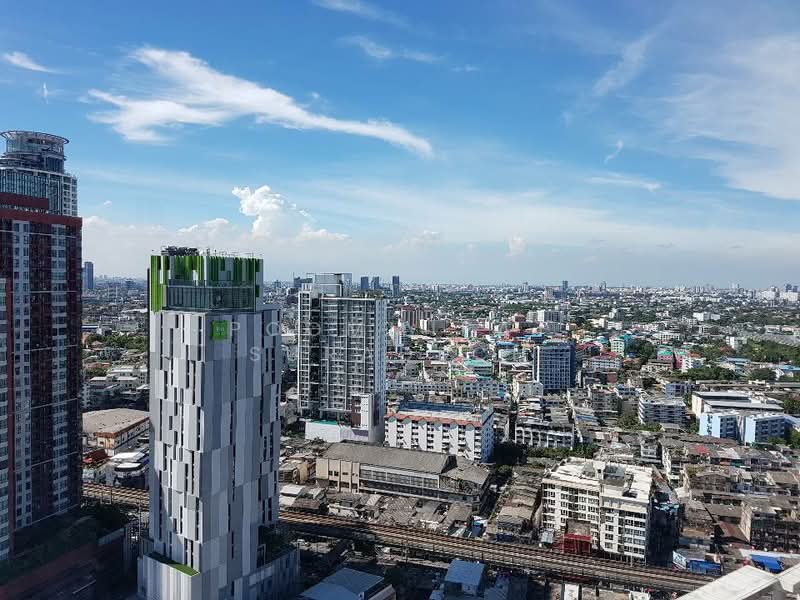 Life Sukhumvit 48, Bangkok, Soi Sukhumvit 48, Phra Kanong, Khlong Toei, Bangkok, 1 Bedroom, 30 sqm, Condo For Rent, by Poommipat Suradech, 500285388 - DDproperty.com