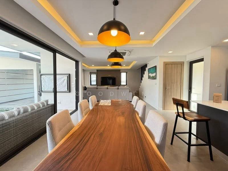 Zensiri Midtown Villas : เซนสิริ มิดทาวน์ วิลล่า, ชลบุรี, Soi 22 Chalemphrakiat, หนองปรือ, บางละมุง, ชลบุรี, 190 ตร.ม., วิลล่า ขาย, โดย GOODWIN PROPERTIES CO., LTD., 500285390 - DDproperty.com