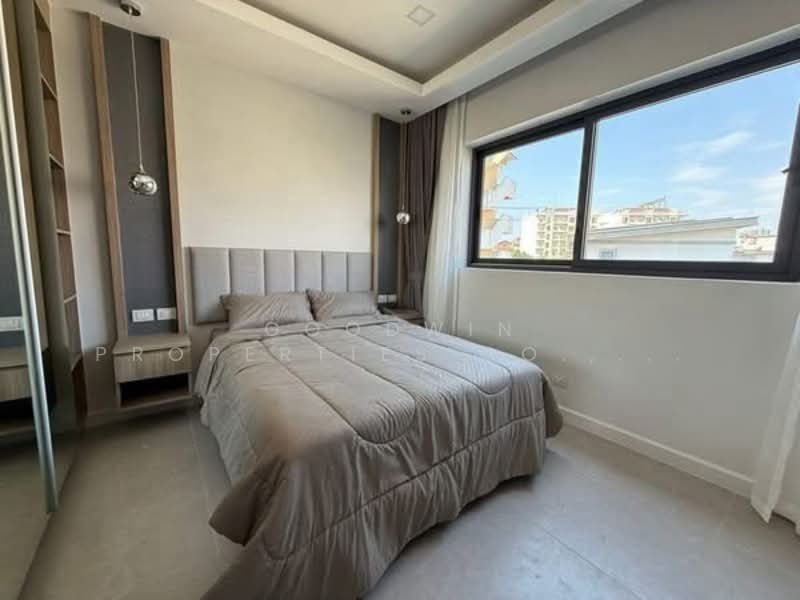 Zensiri Midtown Villas : เซนสิริ มิดทาวน์ วิลล่า, ชลบุรี, Soi 22 Chalemphrakiat, หนองปรือ, บางละมุง, ชลบุรี, 190 ตร.ม., วิลล่า ขาย, โดย GOODWIN PROPERTIES CO., LTD., 500285390 - DDproperty.com