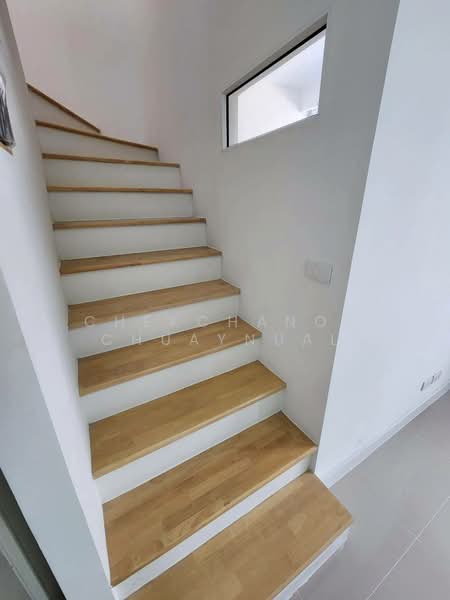 Pleno Ratchapruek-Rama 5, Nonthaburi, Bang Kruai-Sai Noi Road, Bang Krang, Muang Nonthaburi, Nonthaburi, 3 Bedrooms, 110 sqm, Townhouse For Sale, by Chekchanok Chuaynual, 500285394 - DDproperty.com