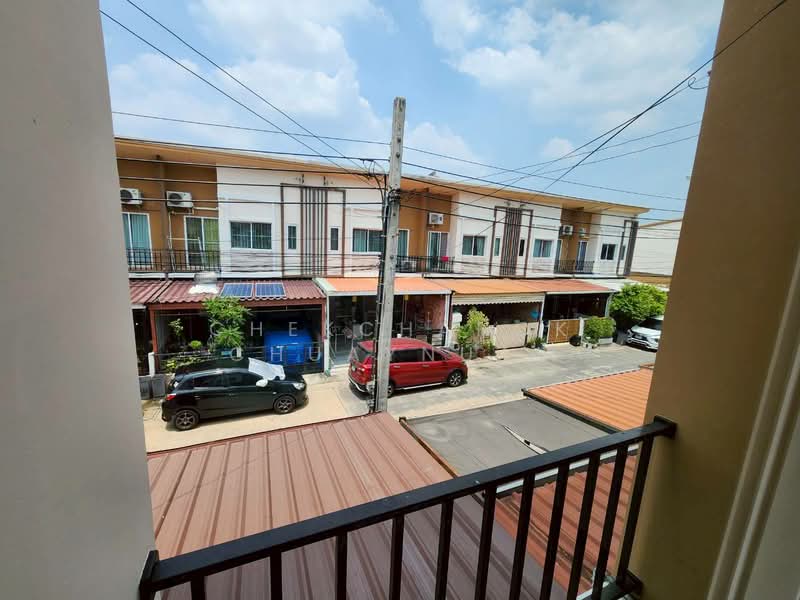 Pleno Ratchapruek-Rama 5, Nonthaburi, Bang Kruai-Sai Noi Road, Bang Krang, Muang Nonthaburi, Nonthaburi, 3 Bedrooms, 110 sqm, Townhouse For Sale, by Chekchanok Chuaynual, 500285394 - DDproperty.com