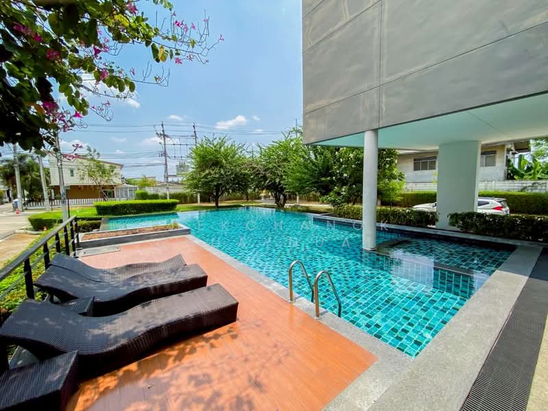 Pleno Ratchapruek-Rama 5, Nonthaburi, Bang Kruai-Sai Noi Road, Bang Krang, Muang Nonthaburi, Nonthaburi, 3 Bedrooms, 110 sqm, Townhouse For Sale, by Chekchanok Chuaynual, 500285394 - DDproperty.com
