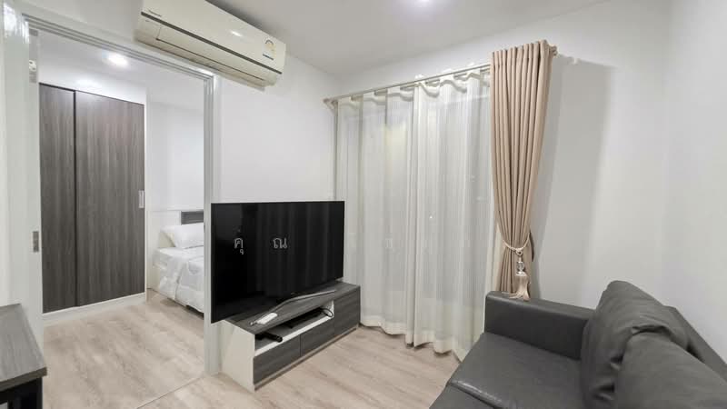 Chewathai Phetkasem 27, Bangkok, 27 Phet Kasem 27 Road, Bang Wa, Phasi Charoen, Bangkok, 1 Bedroom, 27 sqm, Condo For Rent, by Mooky ตุลาพันธุ์, 500285397 - DDproperty.com