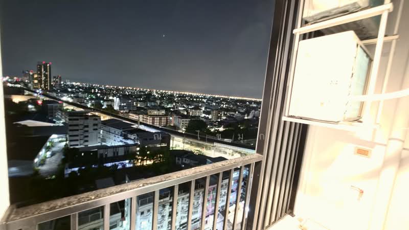 Chewathai Phetkasem 27, Bangkok, 27 Phet Kasem 27 Road, Bang Wa, Phasi Charoen, Bangkok, 1 Bedroom, 27 sqm, Condo For Rent, by Mooky ตุลาพันธุ์, 500285397 - DDproperty.com