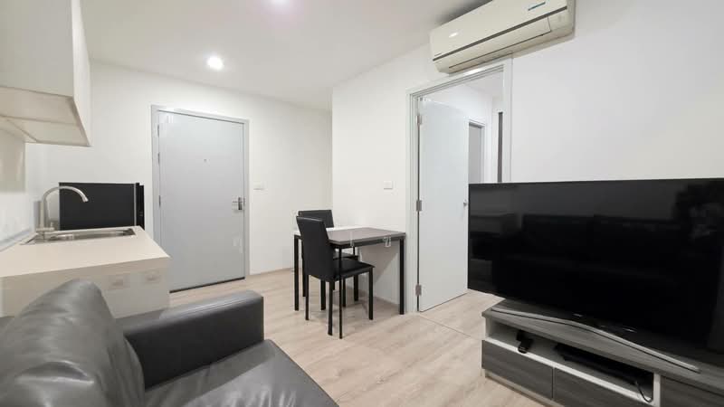 Chewathai Phetkasem 27, Bangkok, 27 Phet Kasem 27 Road, Bang Wa, Phasi Charoen, Bangkok, 1 Bedroom, 27 sqm, Condo For Rent, by Mooky ตุลาพันธุ์, 500285397 - DDproperty.com