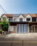 บ้านสวย พร้อมอยู่ หมู่บ้านบัวทอง 2 ทาวน์เฮ้าส์ 3 ห้องนอน MRT สถานีคลองบางไผ่ อยู่หน้าหมู่บ้าน, นนทบุรี