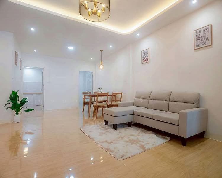 บ้านสวย พร้อมอยู่ หมู่บ้านบัวทอง 2 ทาวน์เฮ้าส์ 3 ห้องนอน MRT สถานีคลองบางไผ่ อยู่หน้าหมู่บ้าน, Nonthaburi, กาญจนาภิเษก, Bang Rak Pattana, Bang Bua Thong, Nonthaburi, 3 Bedrooms, 110 sqm, Townhouse For Sale, by บุษบากร (เจี๊ยบ), 500285399 - DDproperty.com