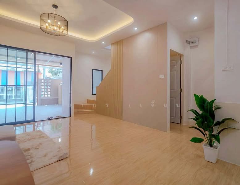 บ้านสวย พร้อมอยู่ หมู่บ้านบัวทอง 2 ทาวน์เฮ้าส์ 3 ห้องนอน MRT สถานีคลองบางไผ่ อยู่หน้าหมู่บ้าน, นนทบุรี, กาญจนาภิเษก, บางรักพัฒนา, บางบัวทอง, นนทบุรี, 110 ตร.ม., ทาวน์เฮ้าส์ ขาย, โดย บุษบากร (เจี๊ยบ), 500285399 - DDproperty.com