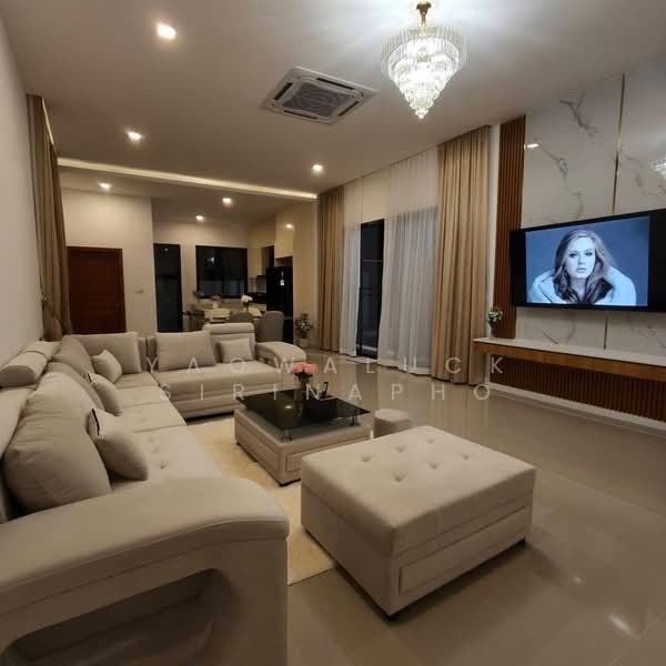 Private Modern Pool Villa, Pattaya, Chon Buri (Pattaya), Poong, Bang Lamung (Pattaya), Chon Buri (Pattaya), 4 Bedrooms, 240 sqm, Villa For Sale, by Yaowaluck Sirinapho, 500285401 - DDproperty.com