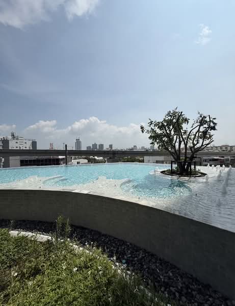 The Origin Ladprao Bangkapi, กรุงเทพ, 3339 Lat Phrao Rd, คลองจั่น, บางกะปิ, กรุงเทพ, 26 ตร.ม., คอนโด ให้เช่า, โดย Anyaporn Srikanlayanabut, 500285402 - DDproperty.com