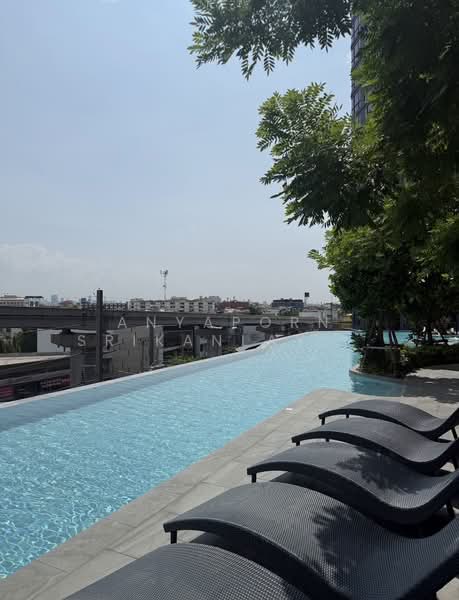 The Origin Ladprao Bangkapi, กรุงเทพ, 3339 Lat Phrao Rd, คลองจั่น, บางกะปิ, กรุงเทพ, 26 ตร.ม., คอนโด ให้เช่า, โดย Anyaporn Srikanlayanabut, 500285402 - DDproperty.com